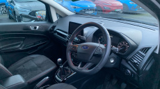 Ford EcoSport 1.0 EcoBoost 125 ST-Line 5dr Petrol Hatchback